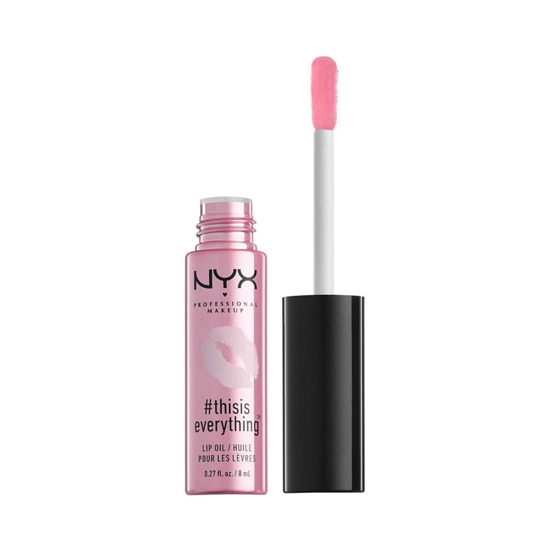 NYX This Is Everything Lip Oil Sheer 001