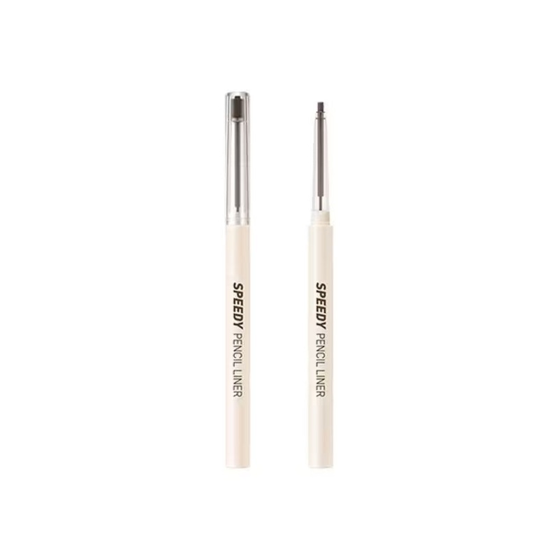 peripera Speedy Pencil Liner 0.14g #01  Melloy Black