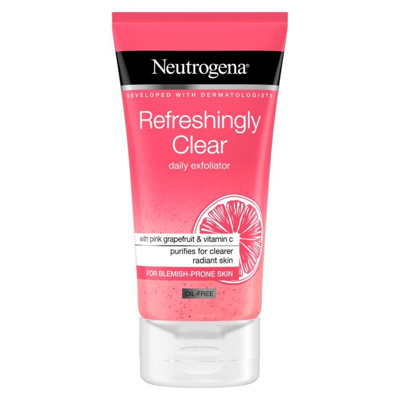 Refreshingly Clear Daily Exfoliator 150Ml