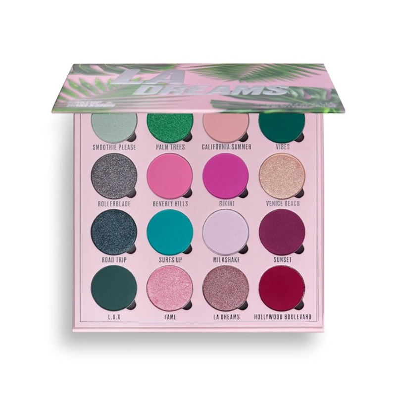 Revolution Makeup Obsession Eyeshadow Palette LA Dreams