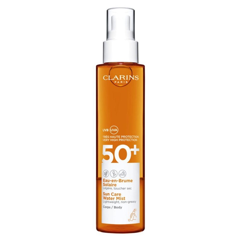 Sun Care Body Water Mist Spf50+ 150Ml