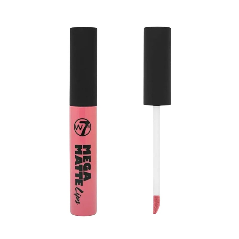 W7 Cosmetics Mega Matte Lips Lipstick 7ml  – Hasta La Vista