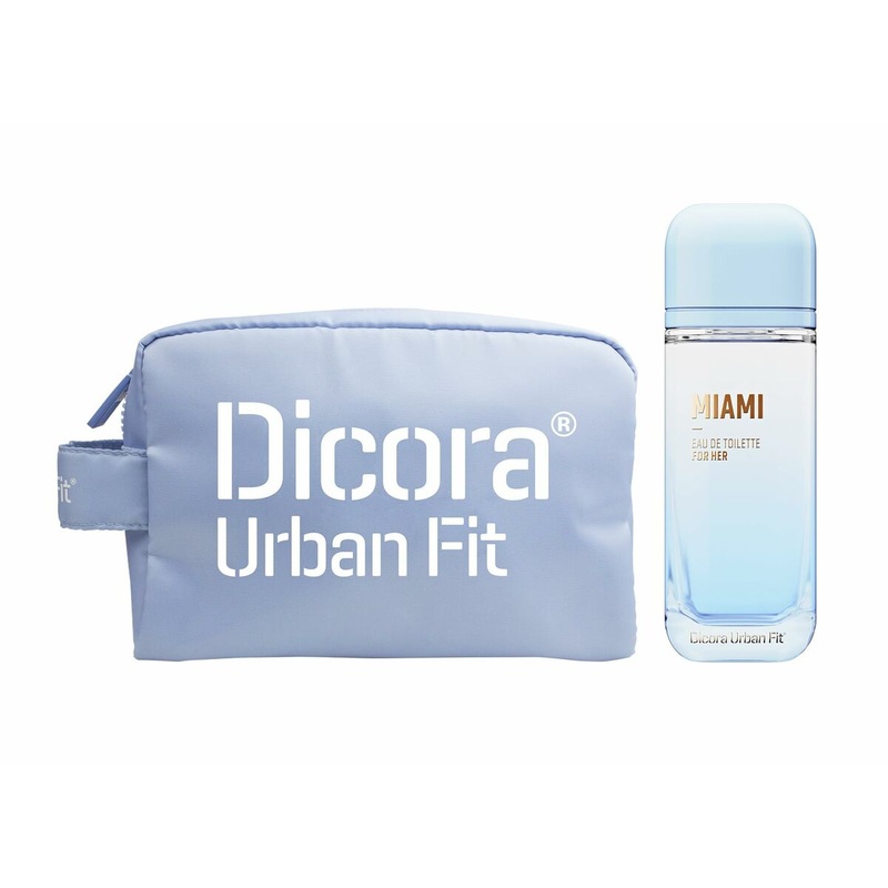 Women’s Perfume Dicora MIAMI FOR HER 150+NEC EDT 150 ml