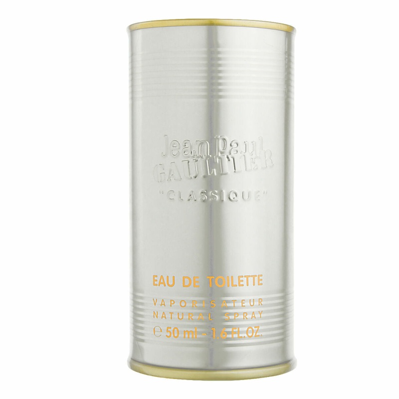 Women’s Perfume Jean Paul Gaultier Classique EDT 50 ml