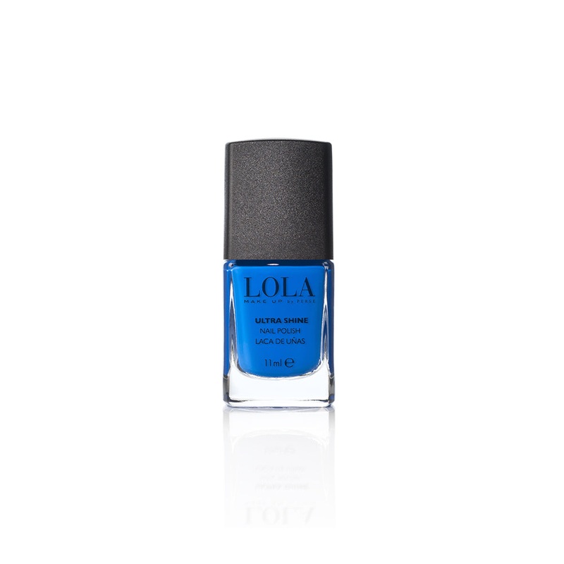 #10 Free Formula Nail Varnish 058 Malibu Blue 11 ml