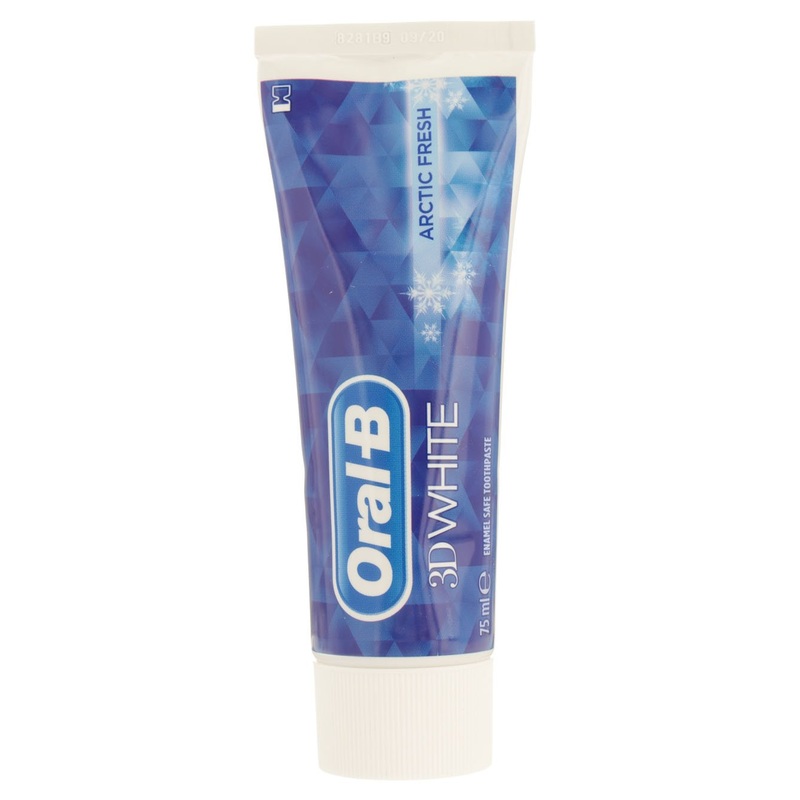 3D White Arctic Fresh Toothpaste 75ml
