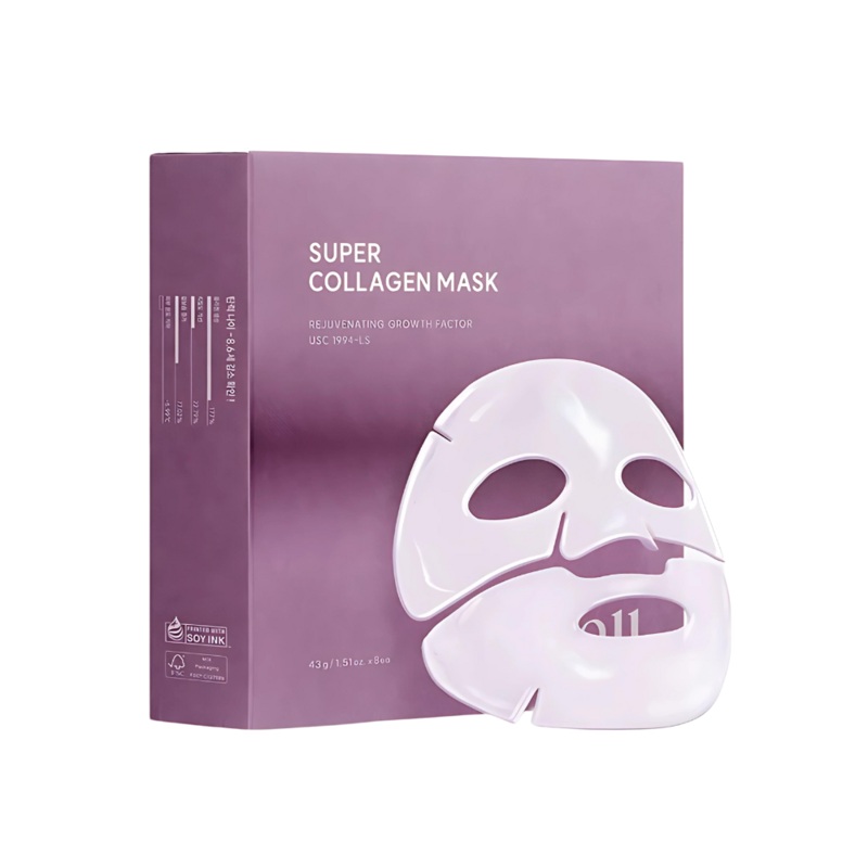 AROCELL Super Collagen Mask 43g * 8ea