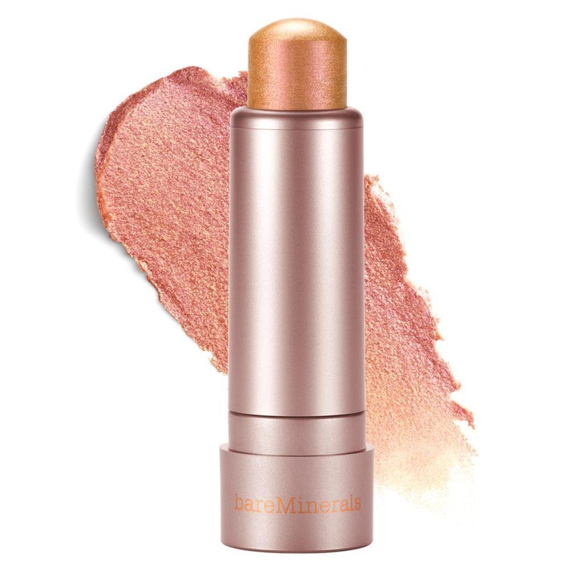Crystalline Glow Chrome Highlighter Sticks QUARTZ