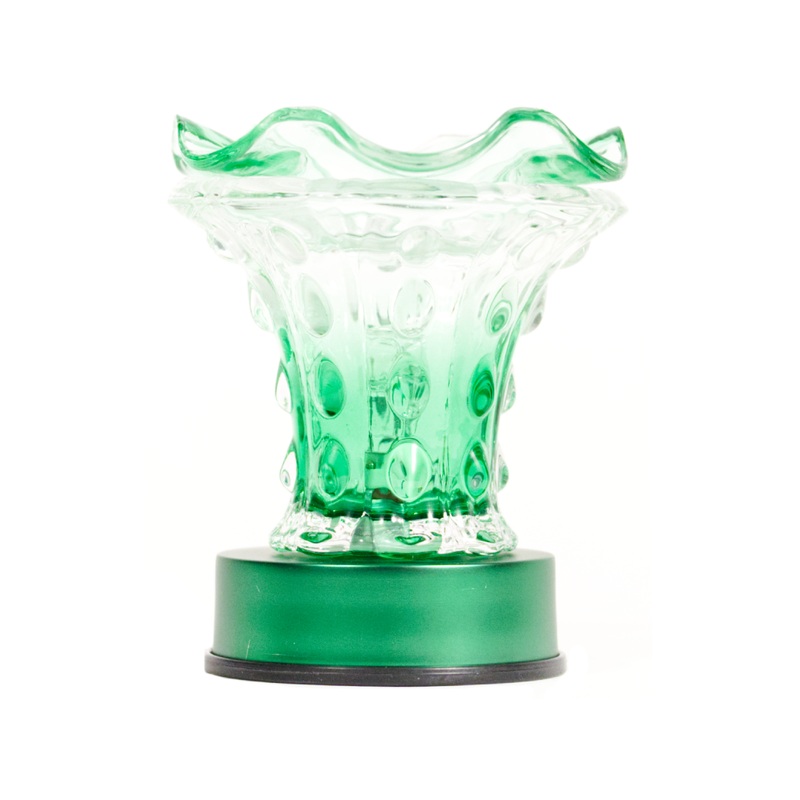 Electric Burner: Mint Ombre