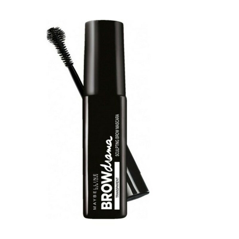 Eyebrow mascara Drama Maybelline (7,6 ml) medium brown – 7,6 ml