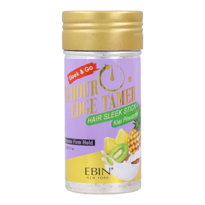 Firm Hold Wax Ebin New York Edge Sleek Kiwi Pineapple 75 g