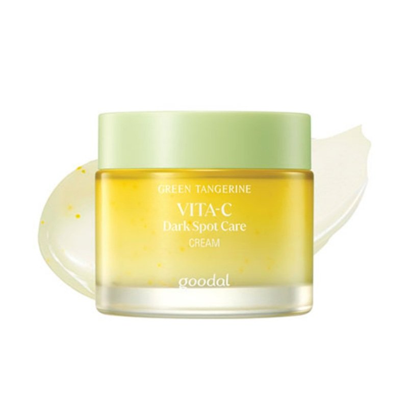 goodal Green Tangerine Vita C Dark Spot Care Cream 75ml