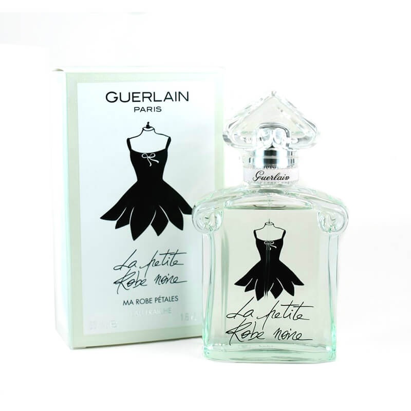 Guerlain La Petite Robe Noire Ma Robe Petales Eau Fraiche 75ml EDT (L) SP