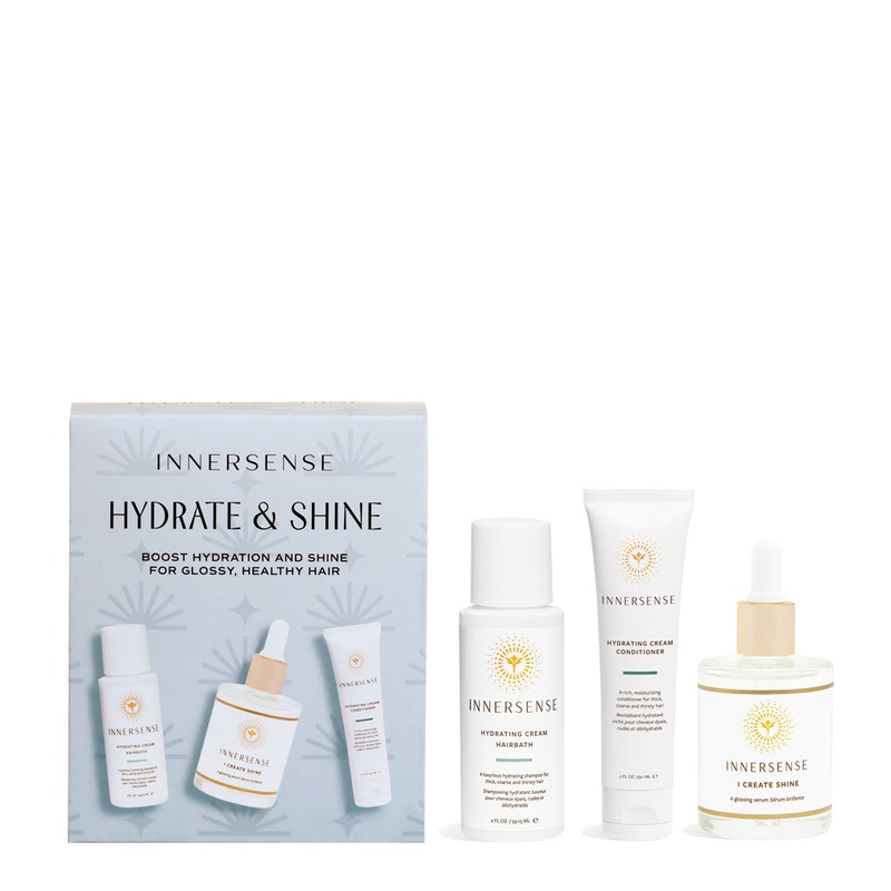 Holiday Kit – Hydrate + Shine 50ml