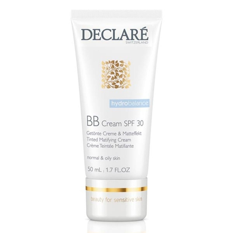 Hydrating Cream with Colour Hydro Balance BB Cream Declar Hydro Balance Bb Spf 30 (50 ml) Spf 30 50 ml