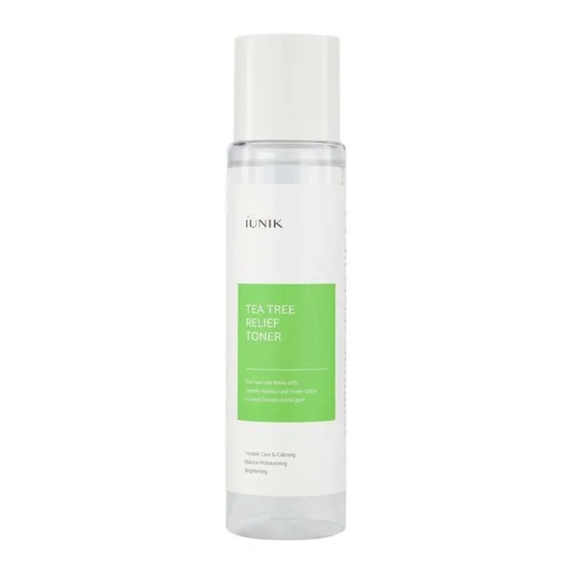 iUNIK Tea Tree Relief Toner 200ml 200ml