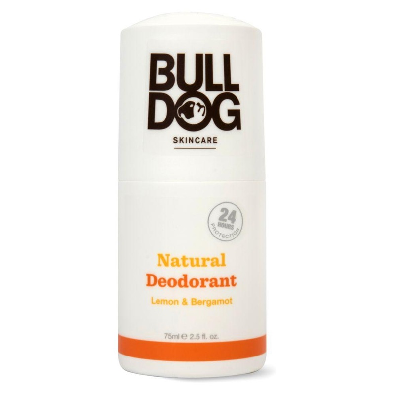Lemon & Bergamot Roll On Deodorant 75Ml