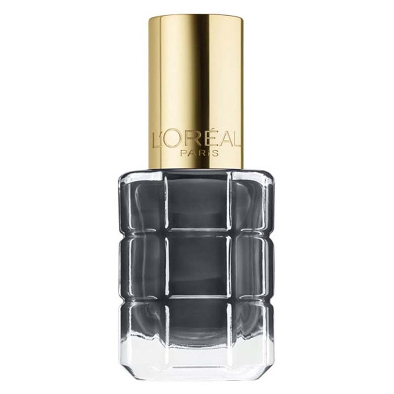 LOreal Nail Polish 672 Gris Decadent