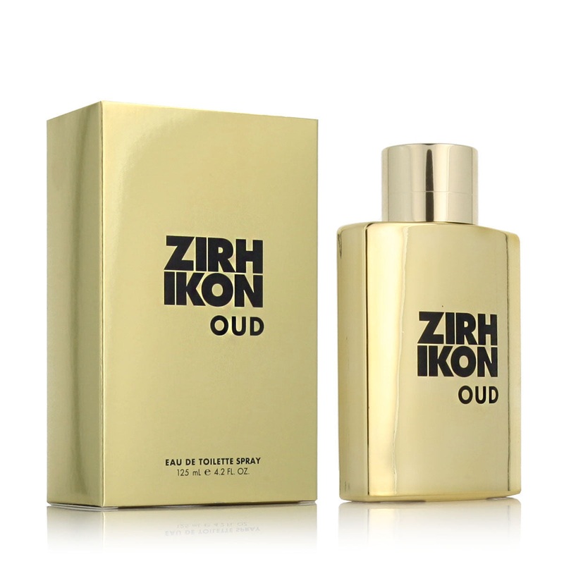 Men’s Perfume Zirh EDT Ikon Oud (125 ml)