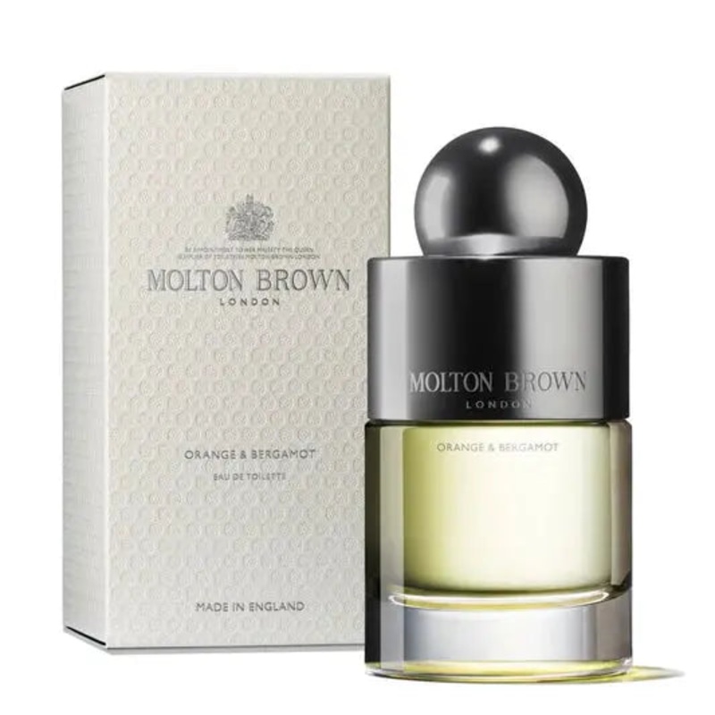 Molton Brown Orange & Bergamot Eau de Toilette Spray 100ml