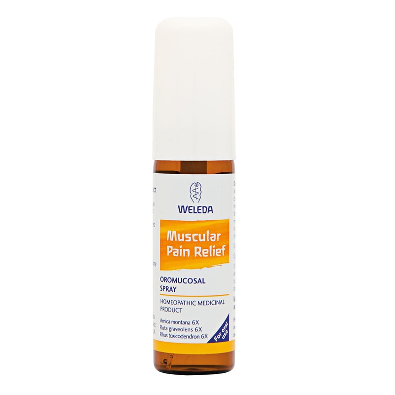 Muscular Pain Relief Oral Spray 20ml