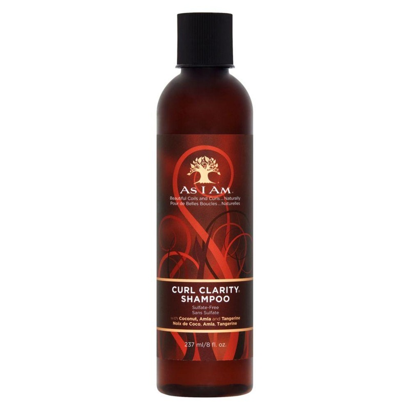 Naturally, Classic Collection, Curl Clarity Shampoo 237Ml