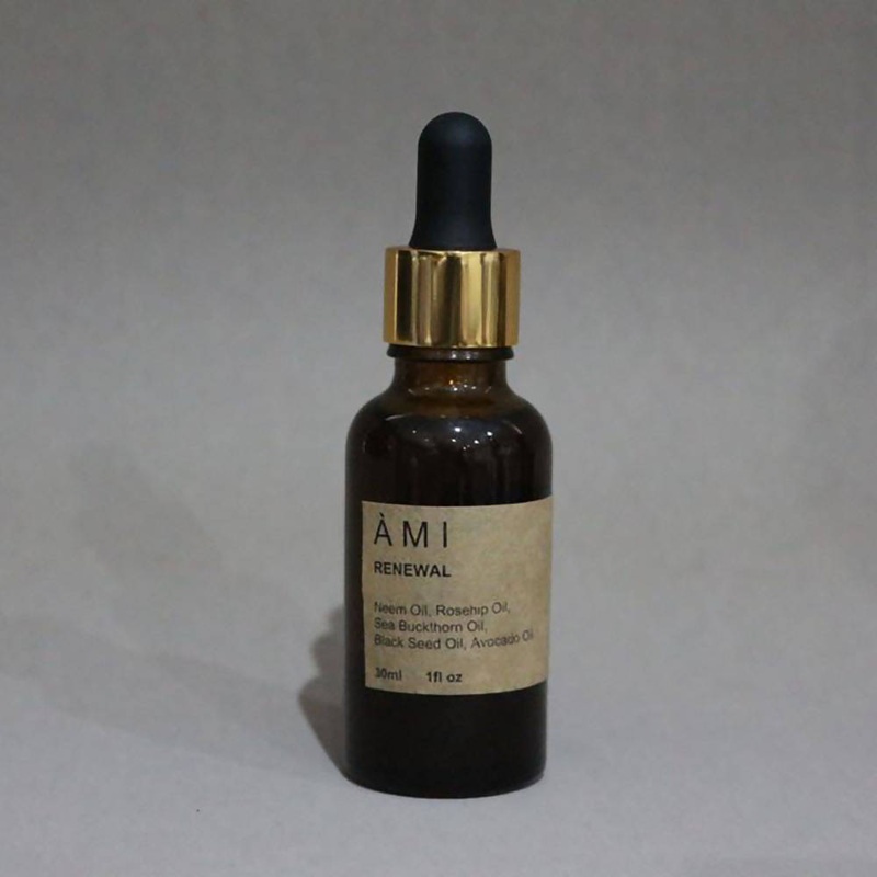 RENEWAL FACE OIL