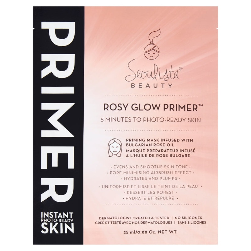 Rosy Glow Primer 25ml