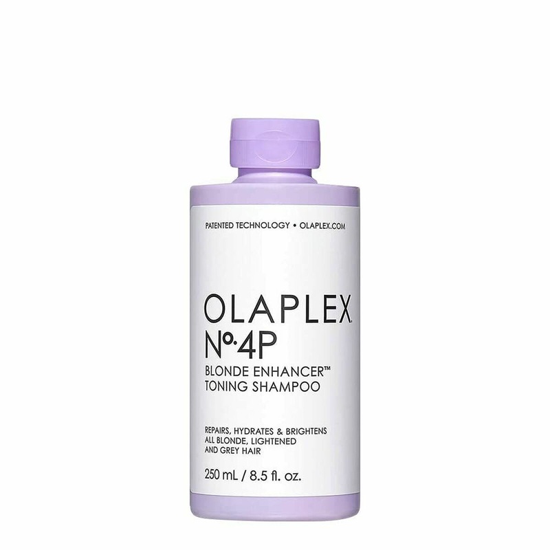 Shampoo Colour Reinforcement Olaplex Blonde Enhancer N4P (250 ml)