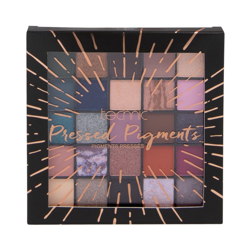 Technic Pressed Pigment Palette