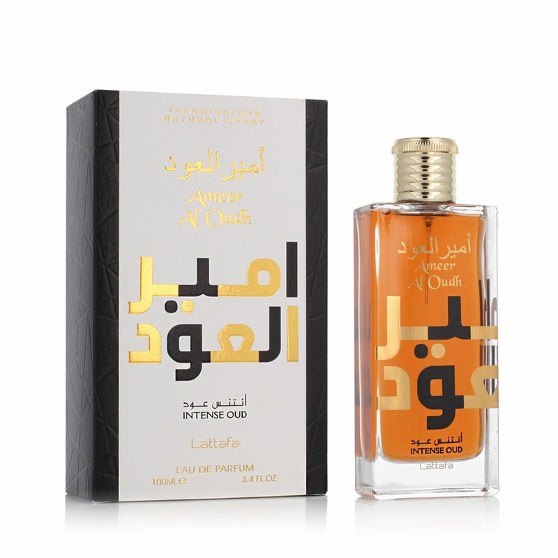 Unisex Perfume Lattafa AMEER AL OUD INTENSE EDP