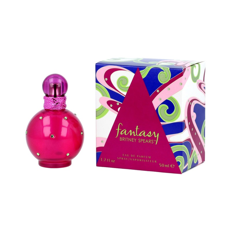 Women’s Perfume Britney Spears 140242 EDP 50 ml