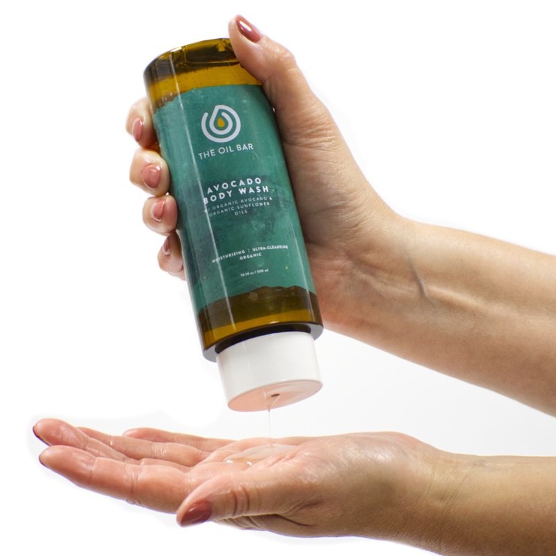 XOXO Avocado Body Wash 300ml