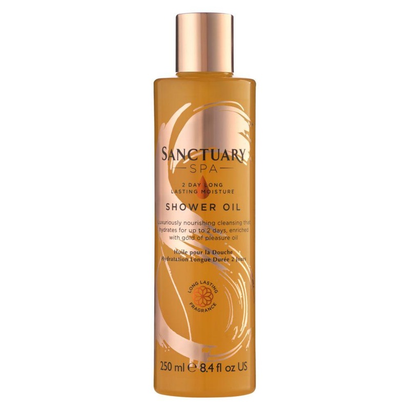 2 Day Long Lasting Moisture Shower Oil 250Ml