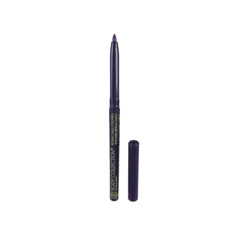 Body Collection Retractable Eyeliner Purple