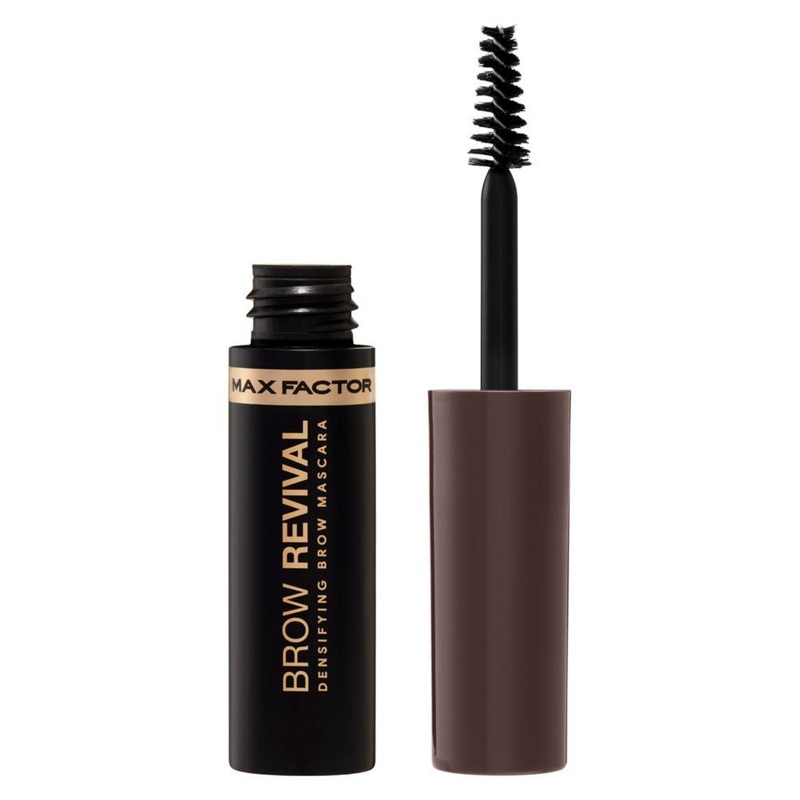 Brow Revival Densifying Brow Mascara black brown