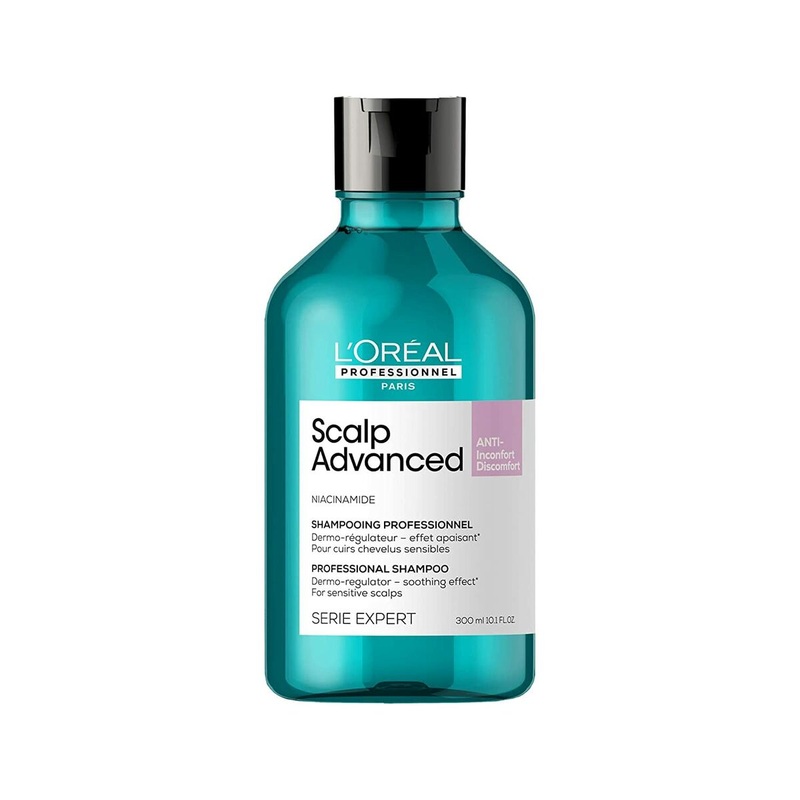 Dermo-protective Shampoo L’Oreal Professionnel Paris Scalp Advanced Sensitive scalp 300 ml