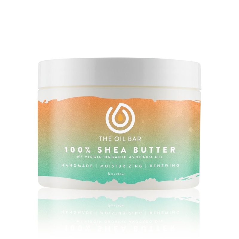 Dolce & Gabanna Type W 100% Shea Butter 8oz
