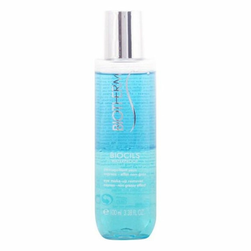 Eye Make Up Remover Biocils Biotherm 100 ml