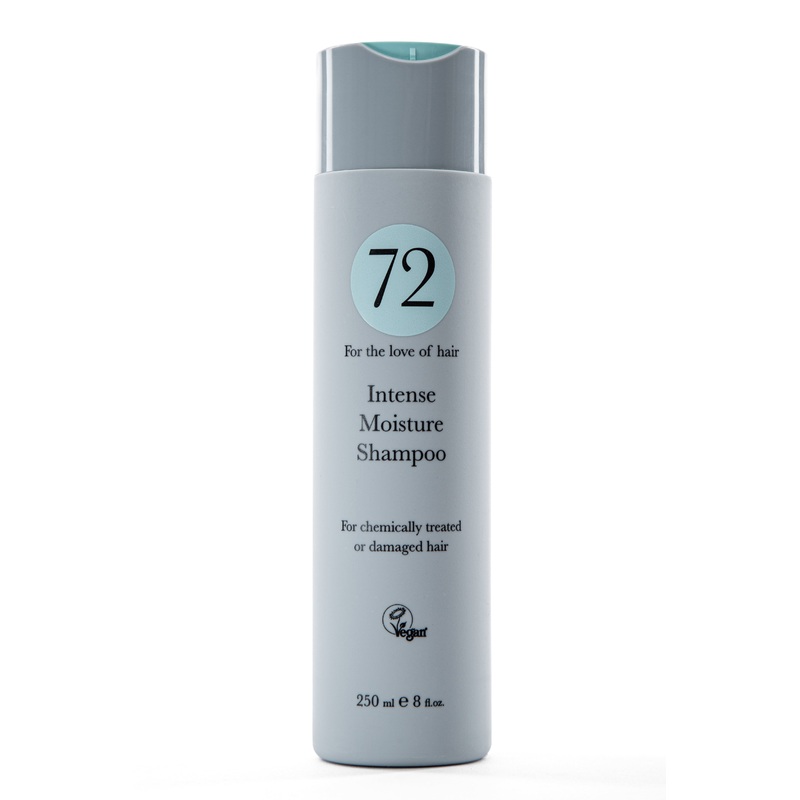 Intense Moisturising Shampoo 250ml