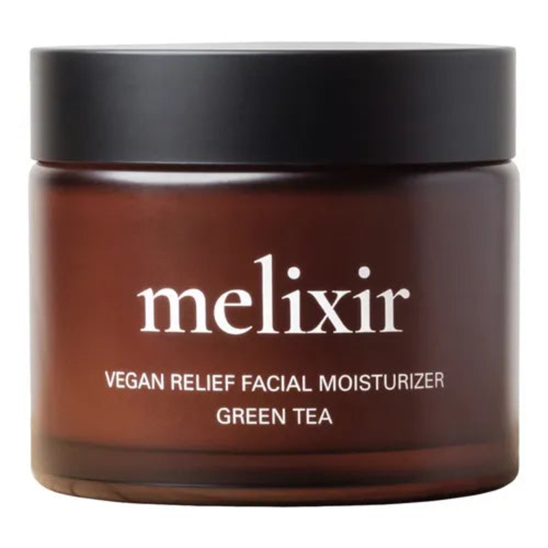 Melixir Vegan Relief Facial Moisturizer 80ml