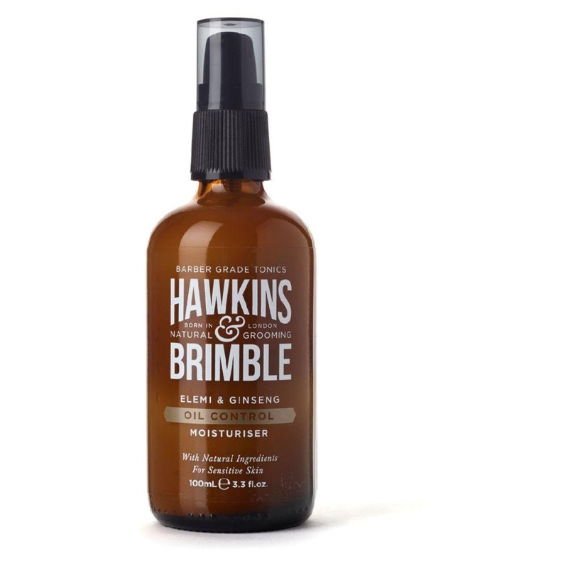 Mens Oil Control Moisturiser 100Ml