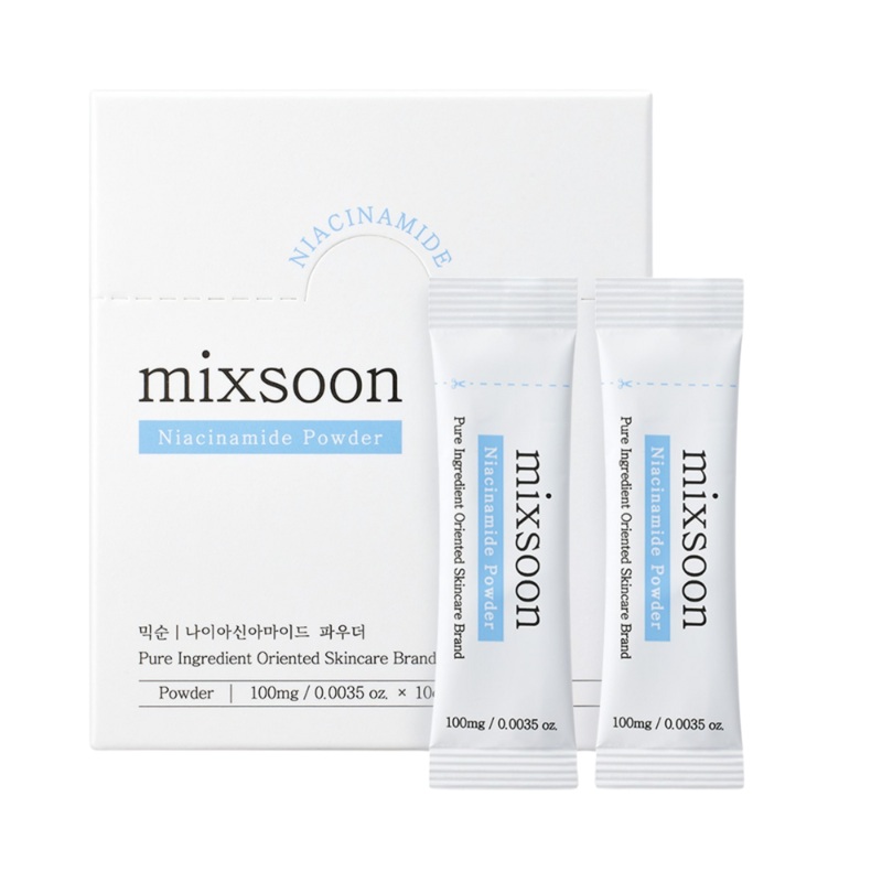 mixsoon Niacinamide Powder 1g x 10ea