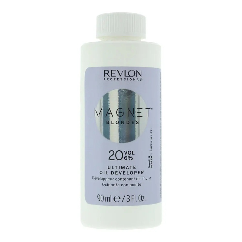 Revlon Magnet Blondes 6% 20Vol Oil Developer 90ml