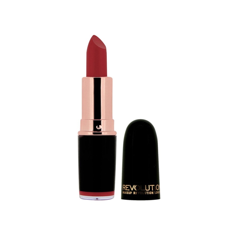 Revolution Matte Lipstick Propoganda