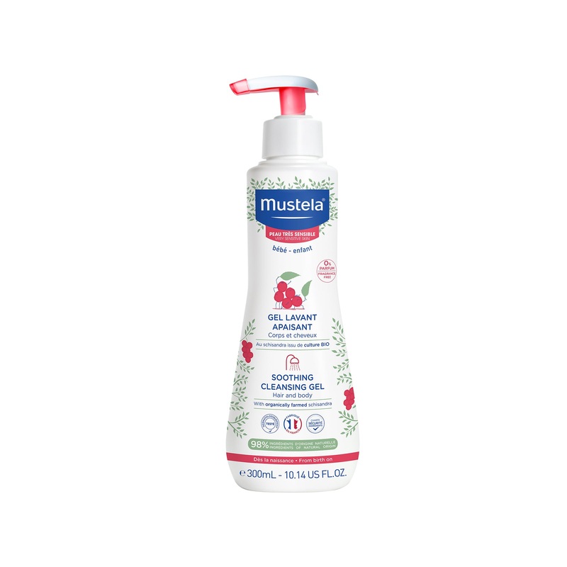 Soothing Cleansing Gel 300ml