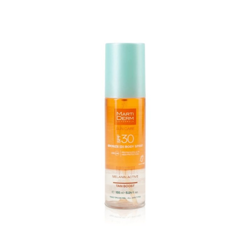 Sun Care Bronze[D] Body Spray SPF-30 Tan Boost 155ml