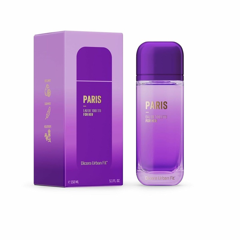 Women’s Perfume Dicora Urban Fit Paris EDT 150 ml