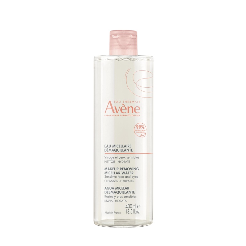 Avne Make-Up Removing Micellar Water 400ml