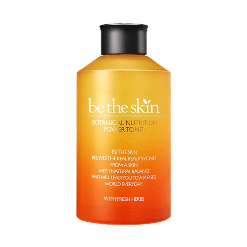 be the skin Botanical Nutrition Power Toner 150ml